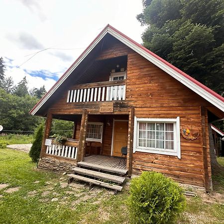 Alpine Ski Chalet Borovets With Sauna Villa Exterior photo