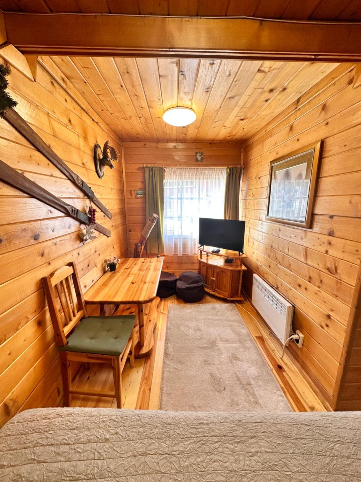 Alpine Ski Chalet Borovets With Sauna Exterior photo