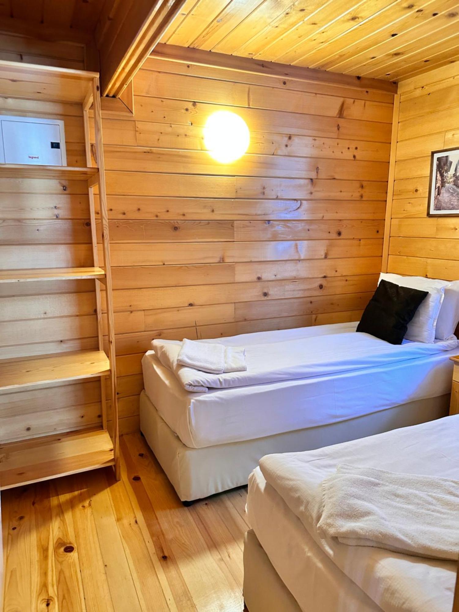 Alpine Ski Chalet Borovets With Sauna Exterior photo