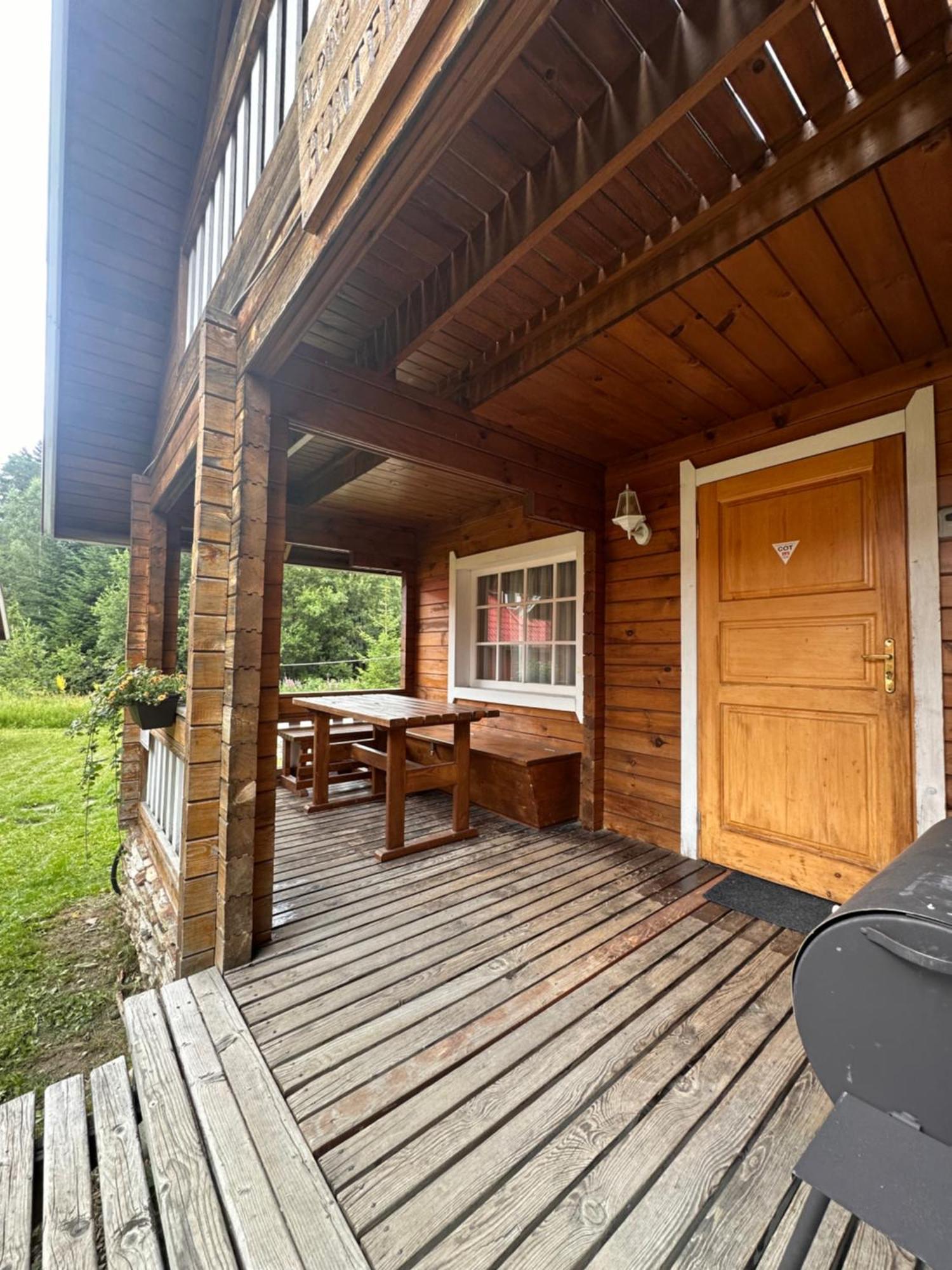 Alpine Ski Chalet Borovets With Sauna Exterior photo
