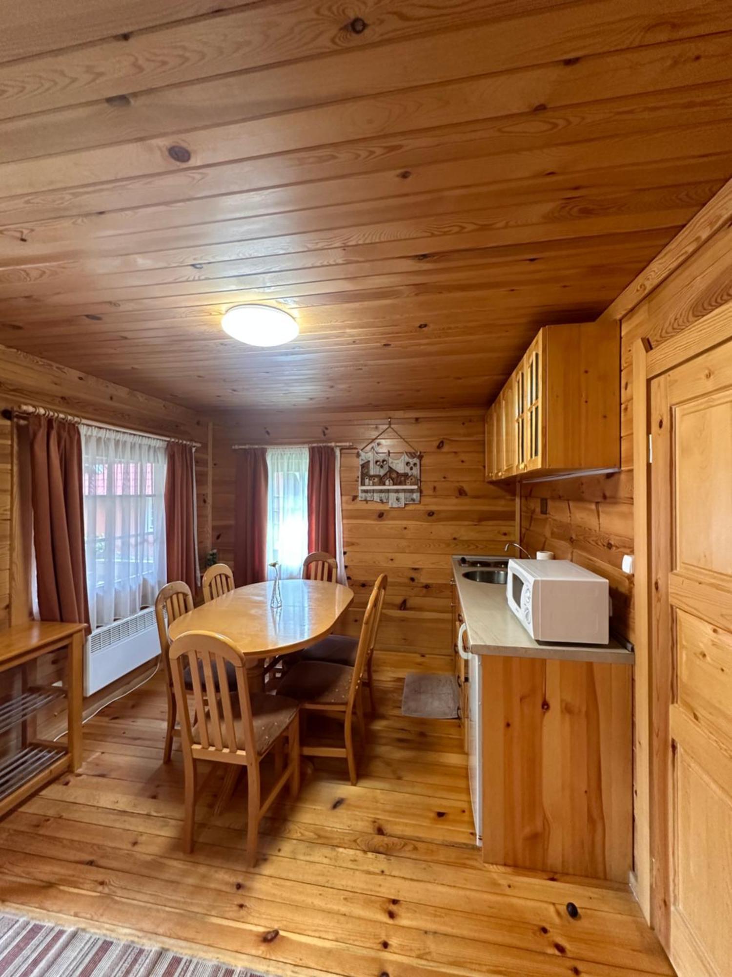 Alpine Ski Chalet Borovets With Sauna Exterior photo