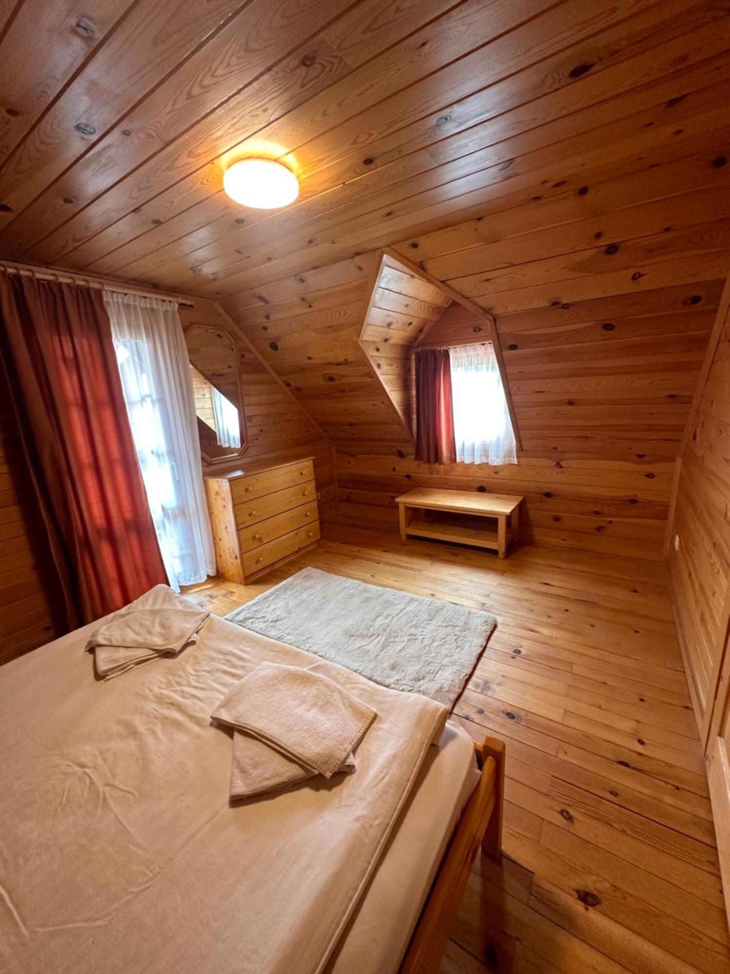 Alpine Ski Chalet Borovets With Sauna Exterior photo
