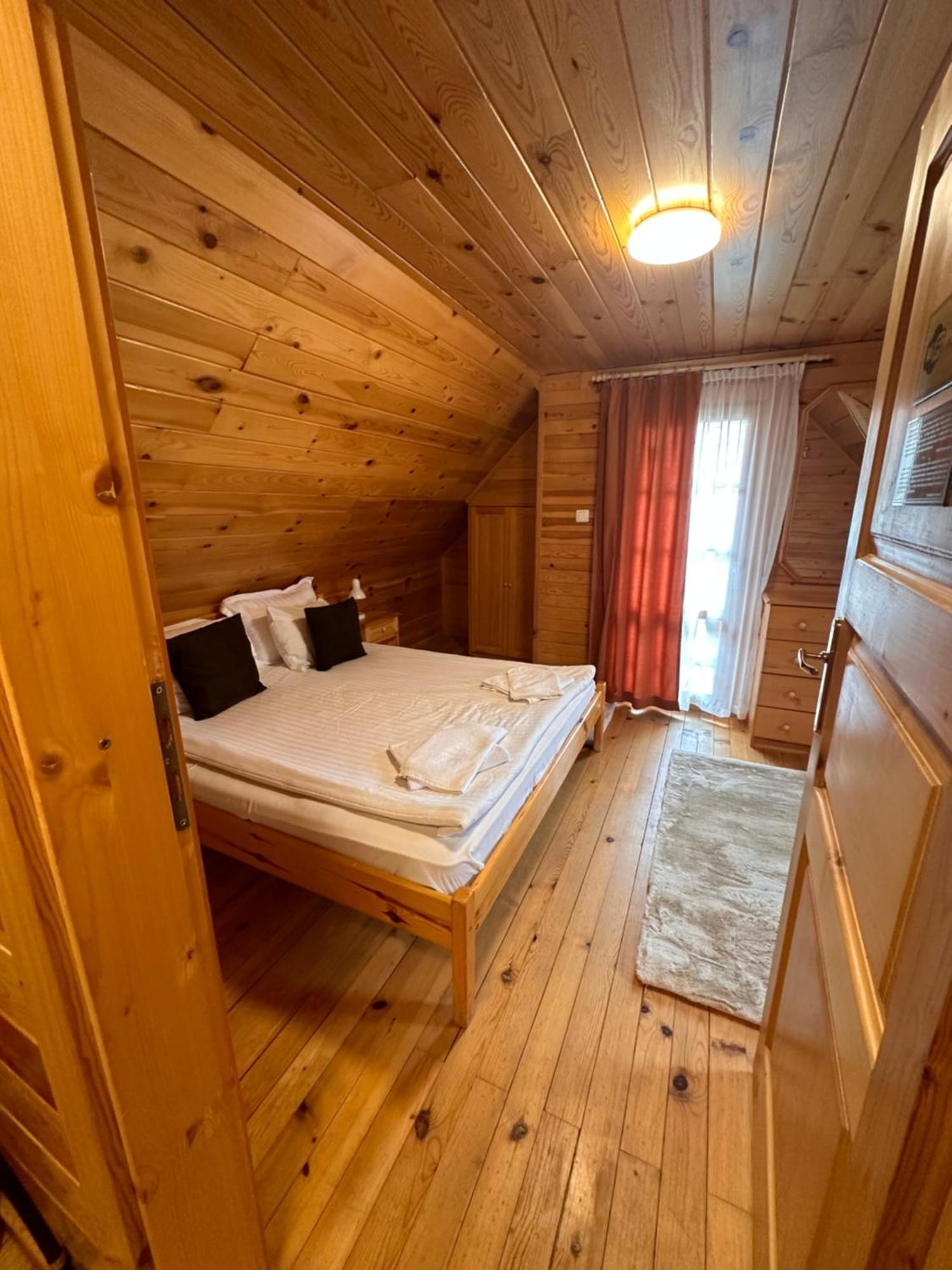 Alpine Ski Chalet Borovets With Sauna Exterior photo