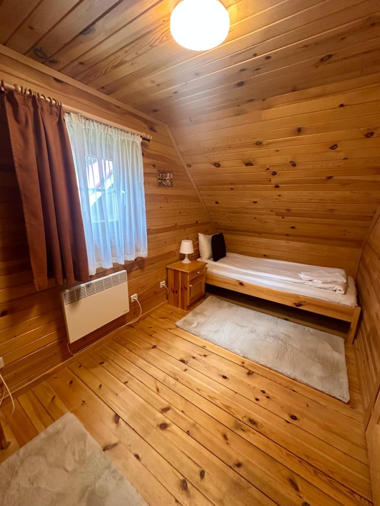 Alpine Ski Chalet Borovets With Sauna Villa Exterior photo